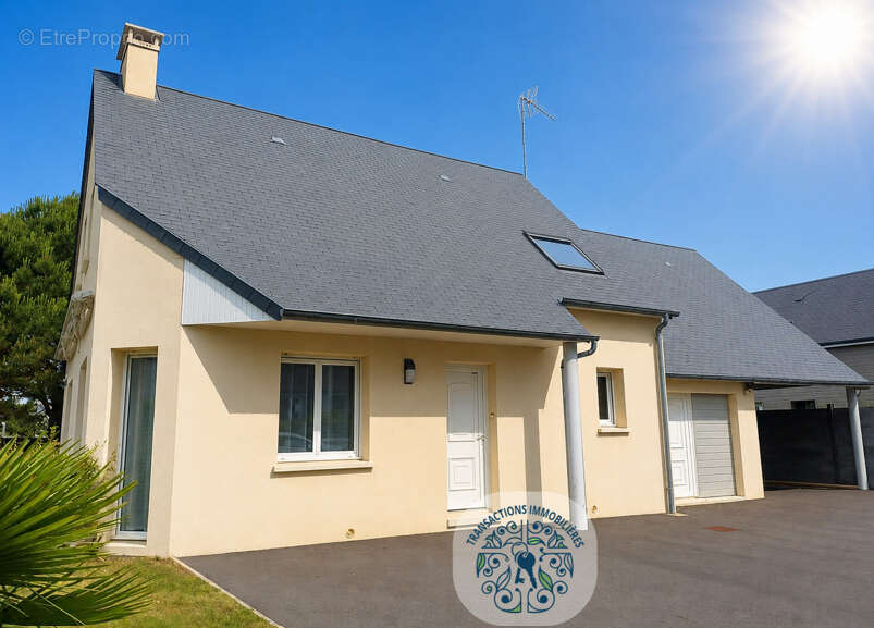 Maison à PORTBAIL