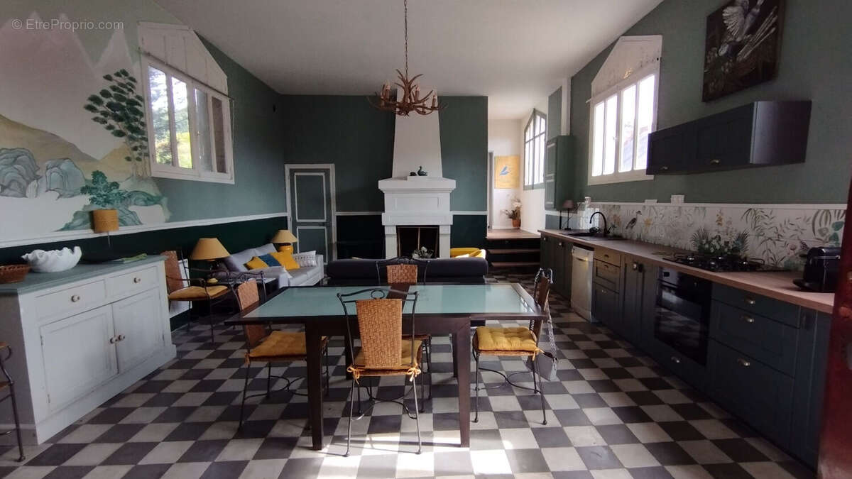 Maison à LE PETIT-PRESSIGNY