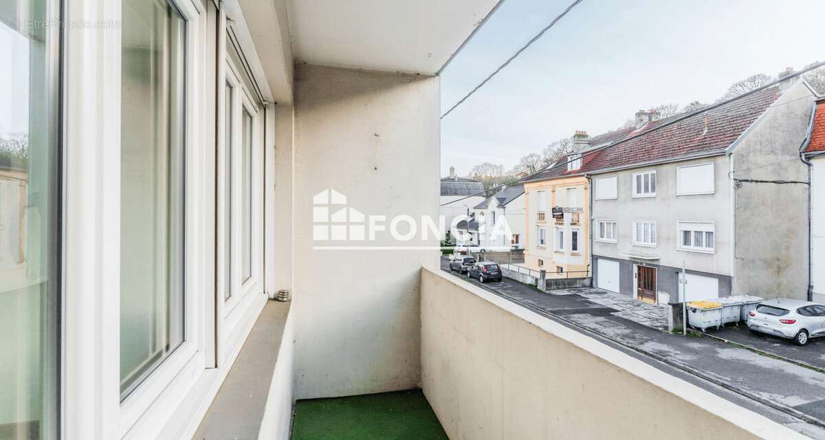 Appartement à SAINT-JULIEN-LES-METZ