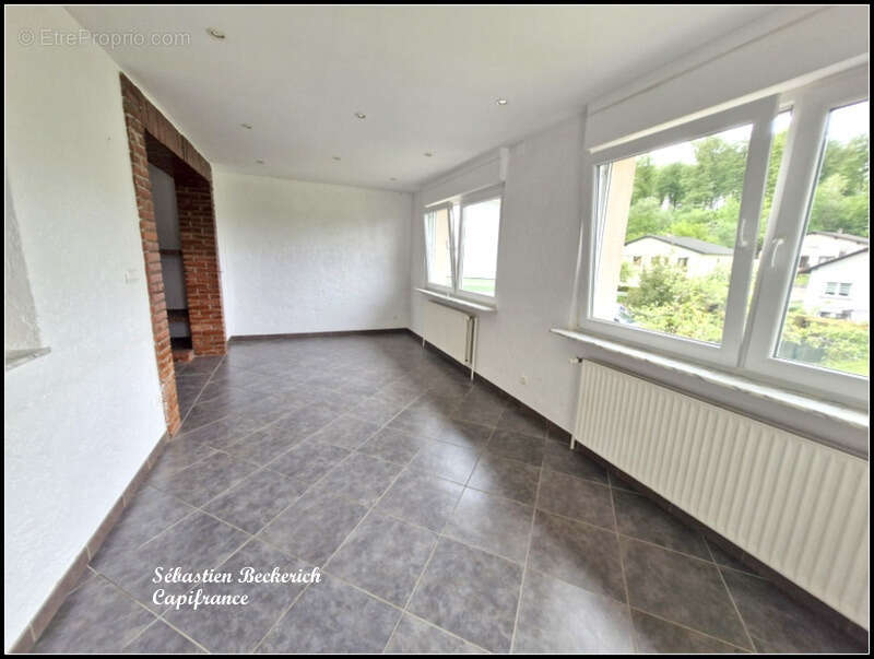 Maison à SARREINSMING