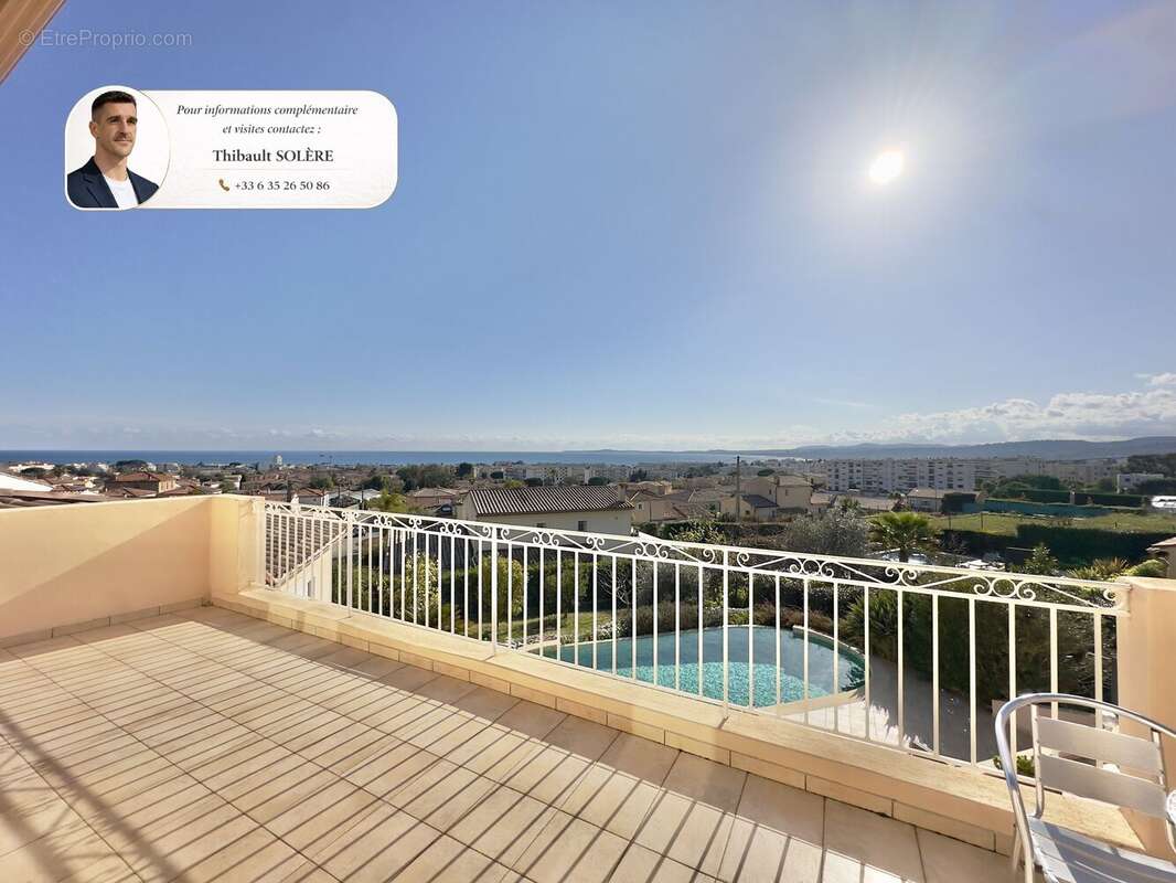 Maison 170 m² à Cagnes-Sur-Mer  - photo 26