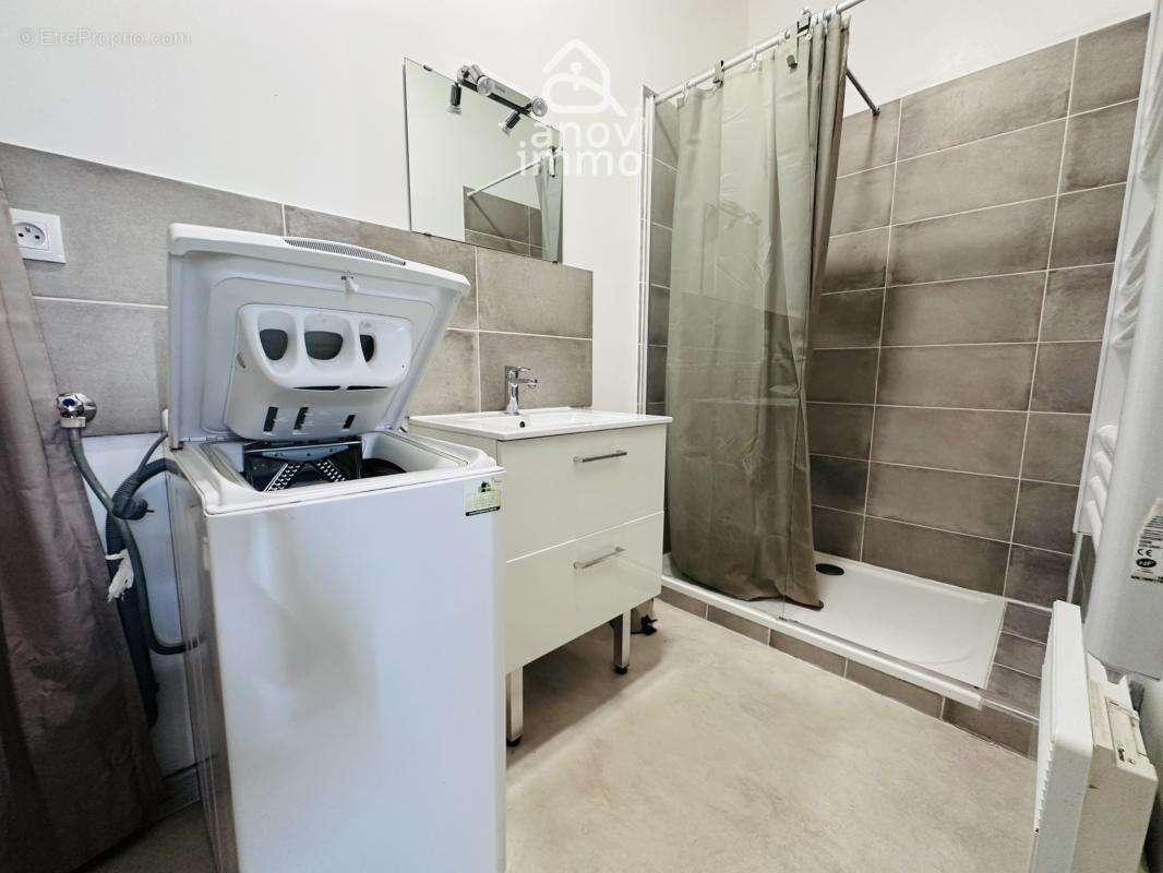 Appartement à CHATEAUNEUF-SUR-CHARENTE