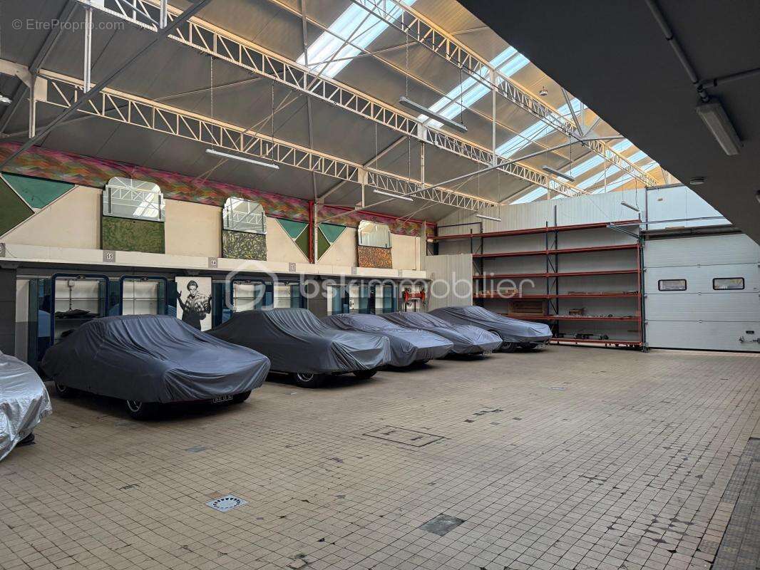 Commerce à ALFORTVILLE