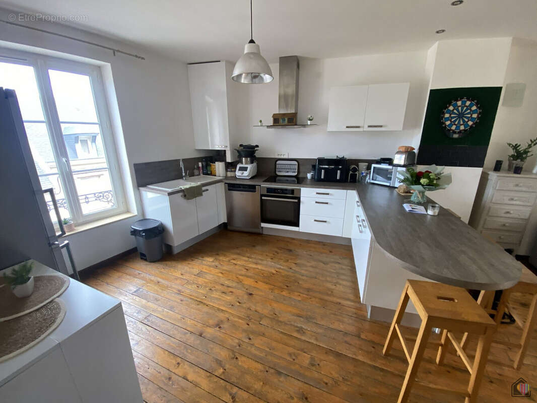 Appartement à FECAMP