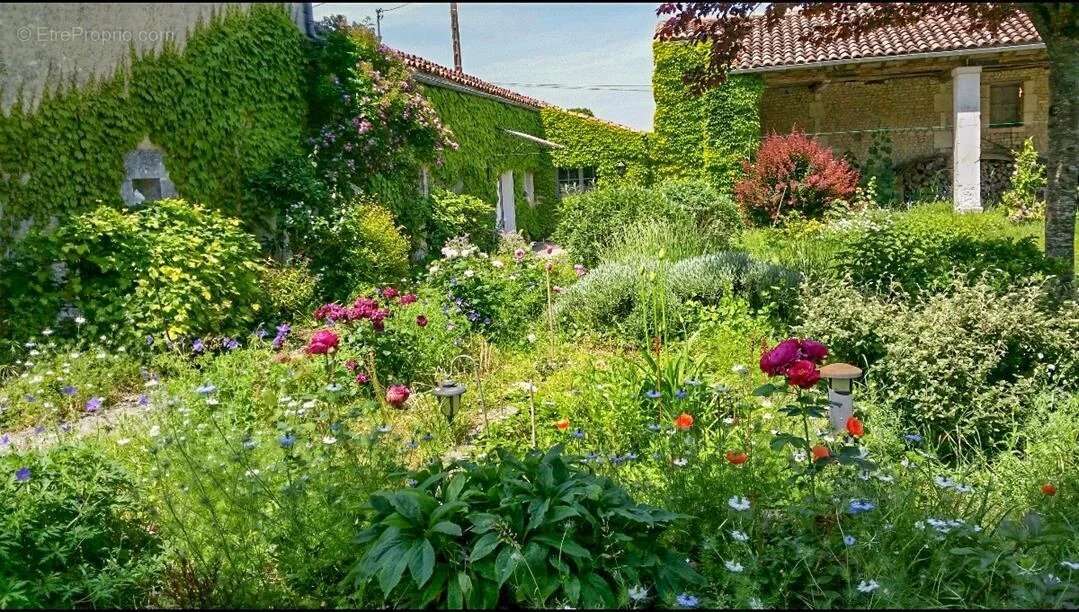 Belle maison de campagne du 18ème siècle - photo 25
