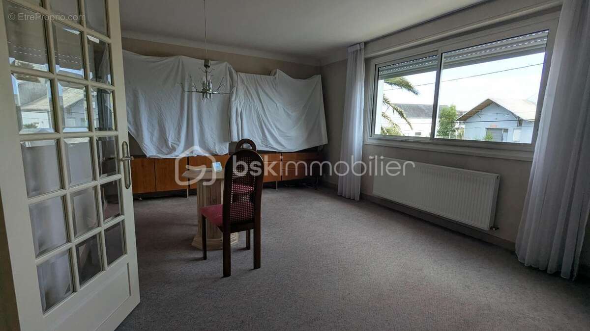 Saint-Nazaire – Quartier Méan Maison des années 70 à fort potentiel – 88 m² habitables + combles aménageables - photo 18