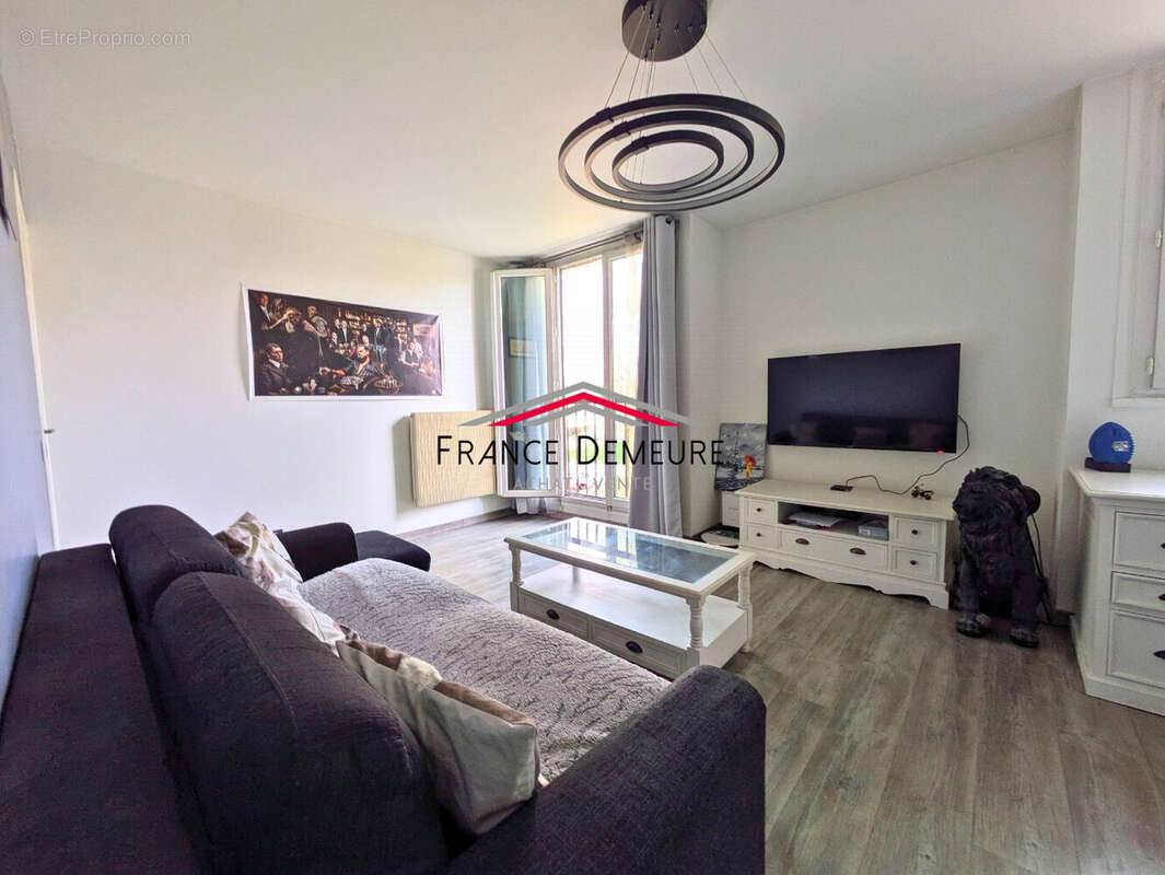 Appartement à SANNOIS