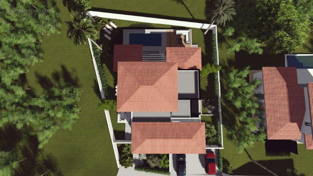 Terrain à PERPIGNAN