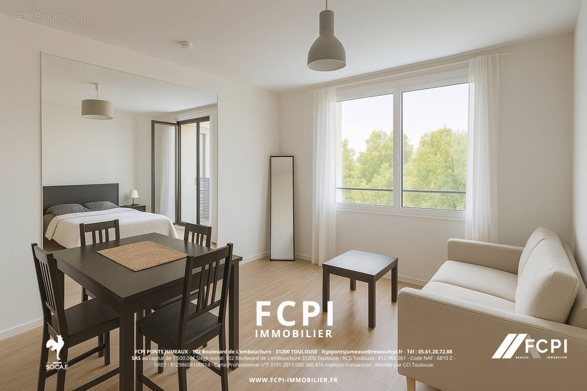 Appartement à MONTPELLIER