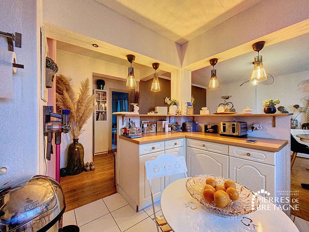 Appartement à BREST