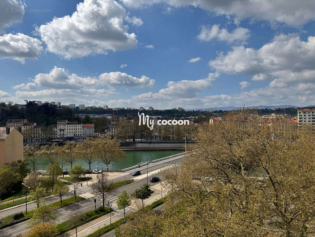 Appartement à LYON-4E