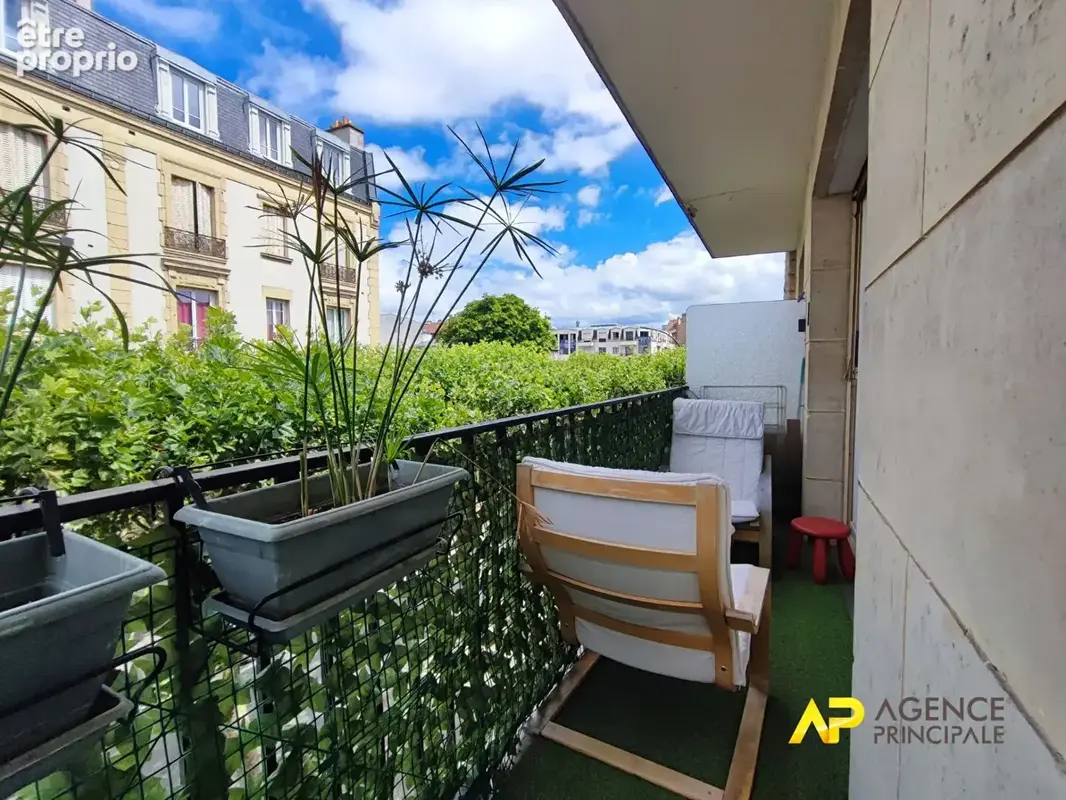 Appartement 4 pièces à vendre à La Garenne-Colombes - photo 2
