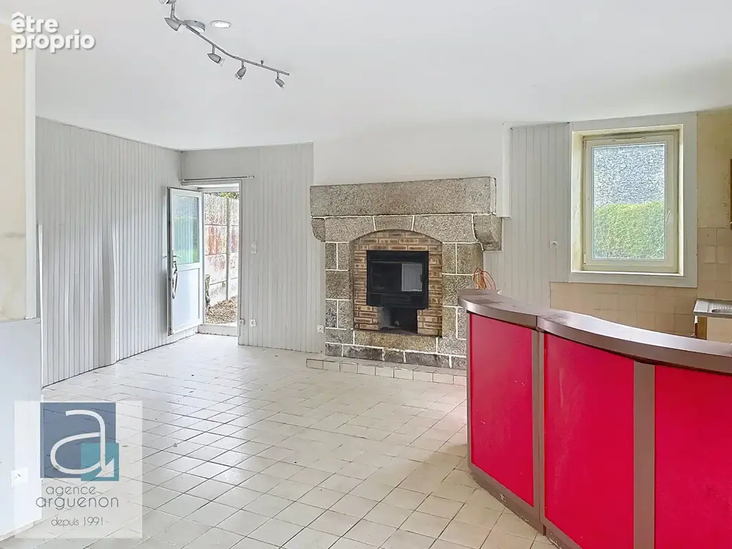 Maison  en pierre pleine de charme  à  rénover Bourg de Brusvily - photo 3