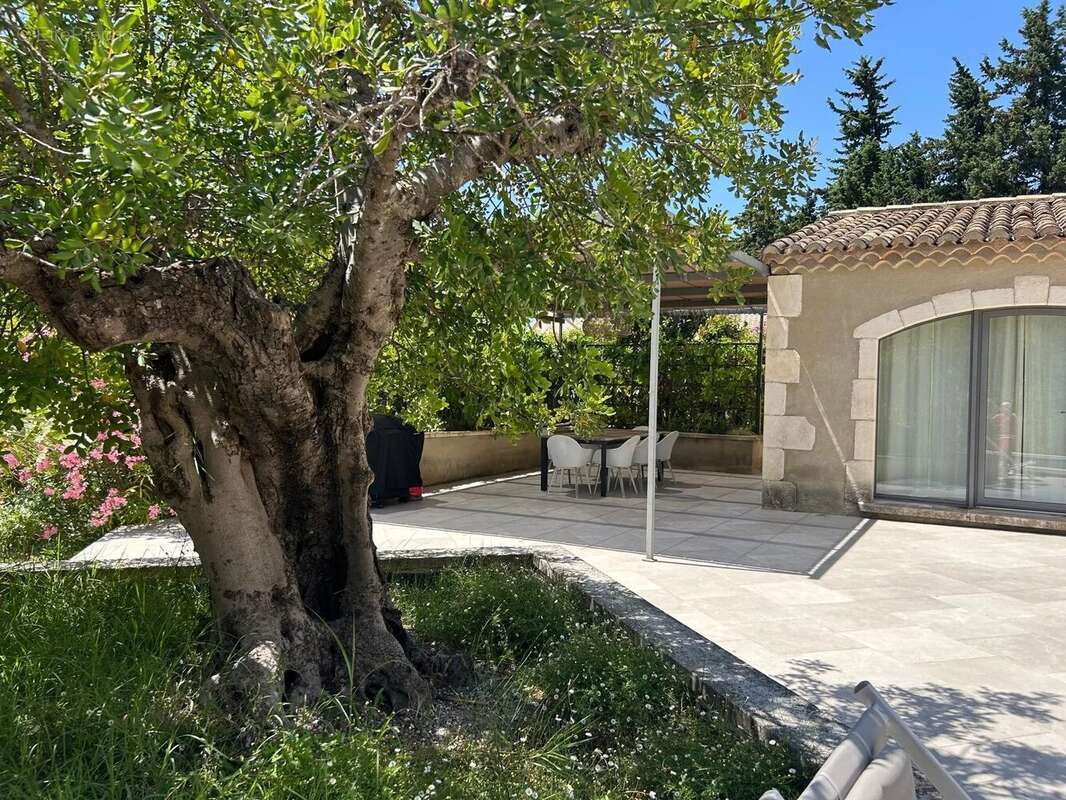 Magnifique Villa à Maussane-les-Alpilles ! - photo 27