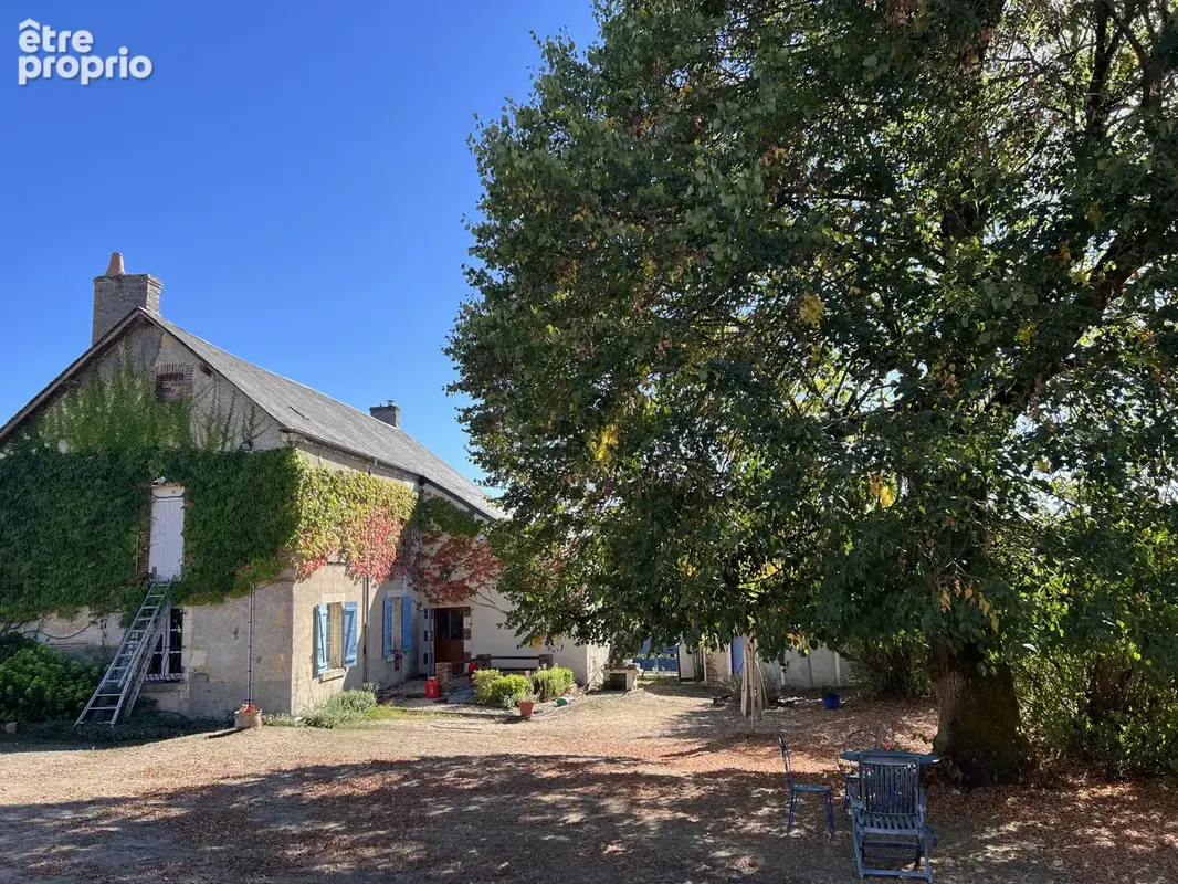 Propriété 1ha27 : maison ancienne, écurie 4 boxes, prairies - photo 13