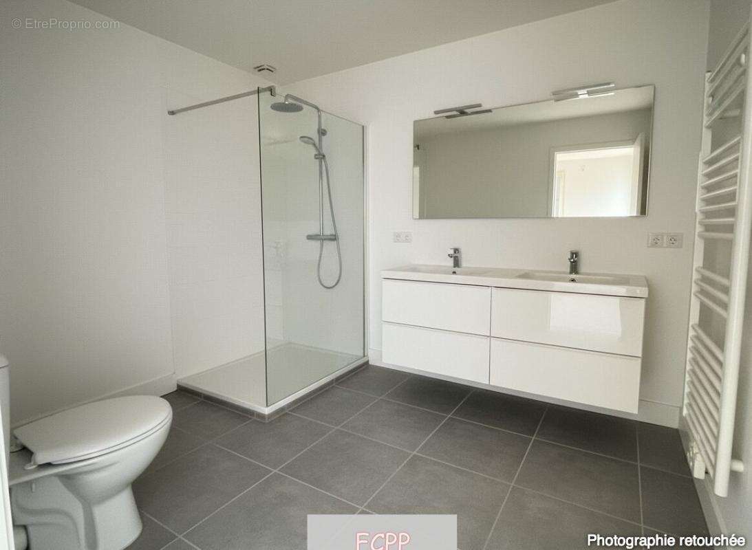 Appartement  lumineux et spacieux  fort potentiel hyper centre - photo 14