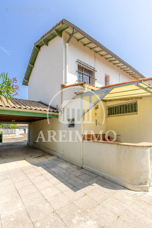 Maison à CASTELNAU-LE-LEZ