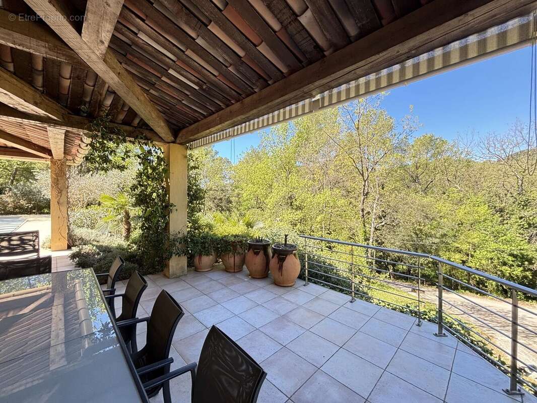 Maison à BARGEMON