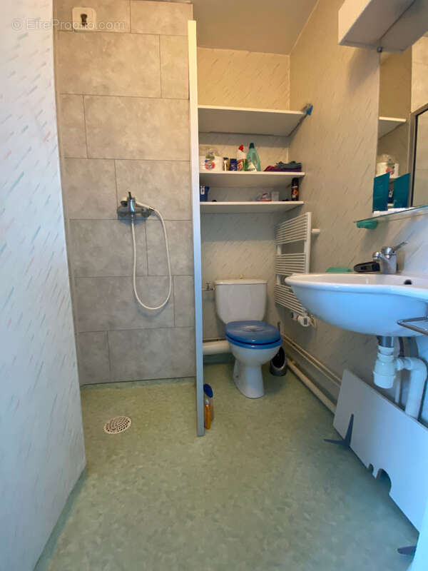 Appartement Nancy 2 pièce(s) 29.93 m2 - photo 5