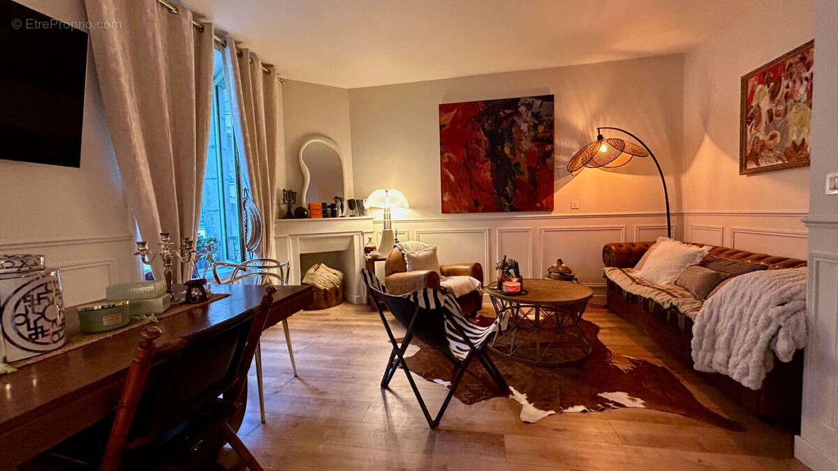 Appartement à QUIMPER