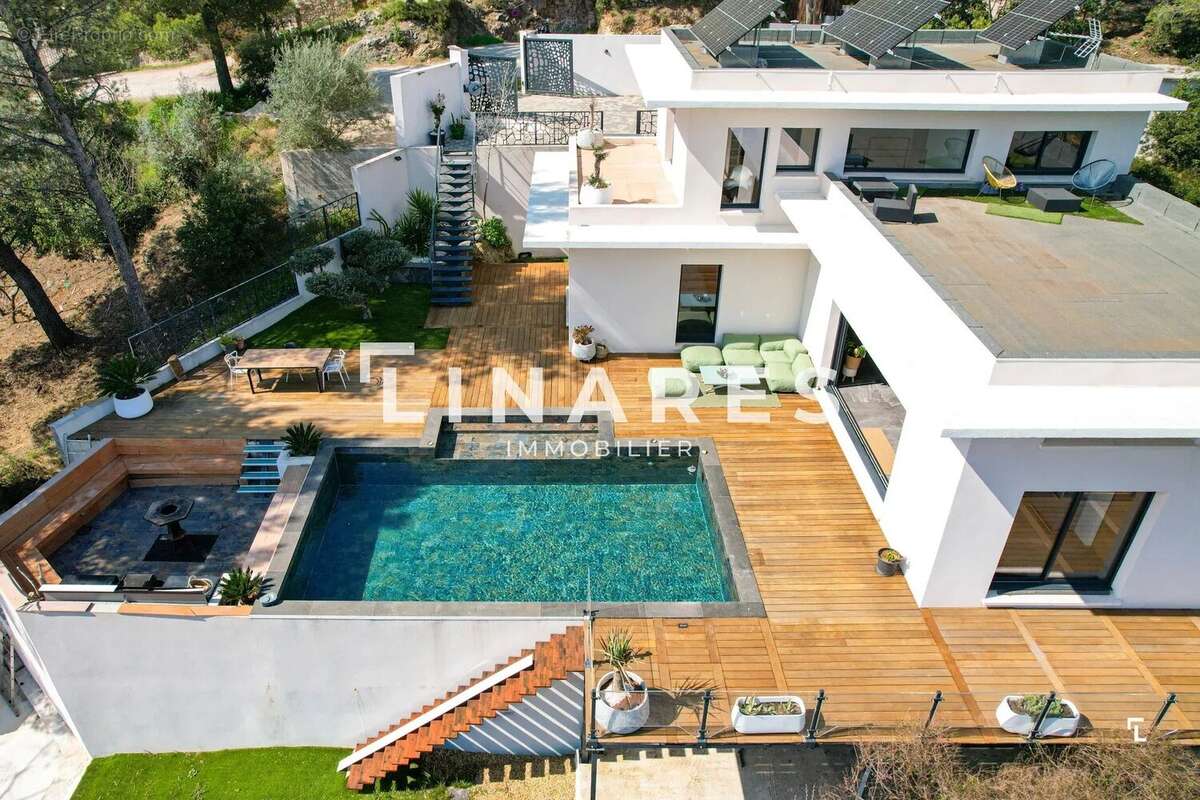 Maison à MARSEILLE-11E