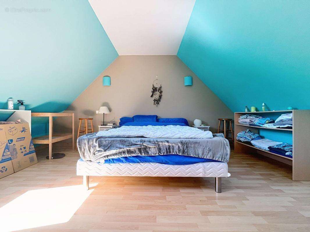 Maison à MONTLOUIS-SUR-LOIRE