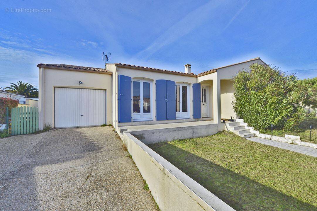 Maison à MESCHERS-SUR-GIRONDE