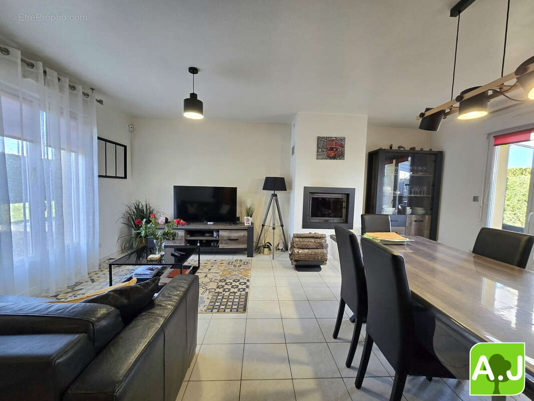 Maison à SAINT-ANDRE-DE-L'EURE