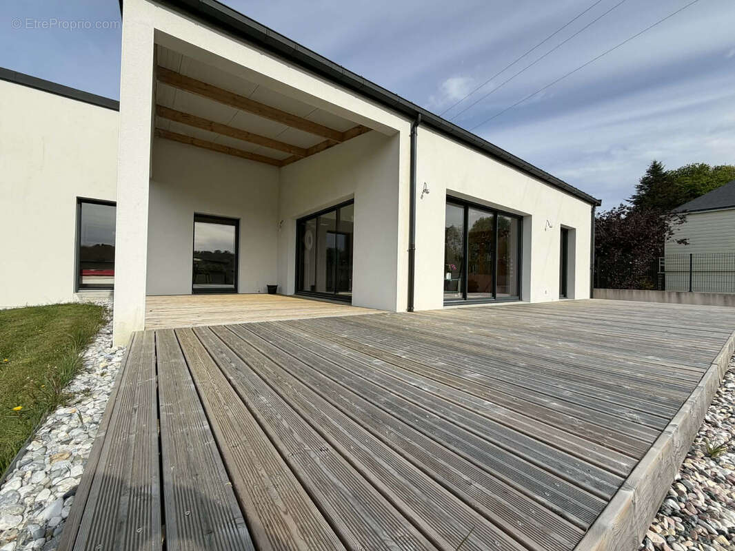 Maison à BAUD