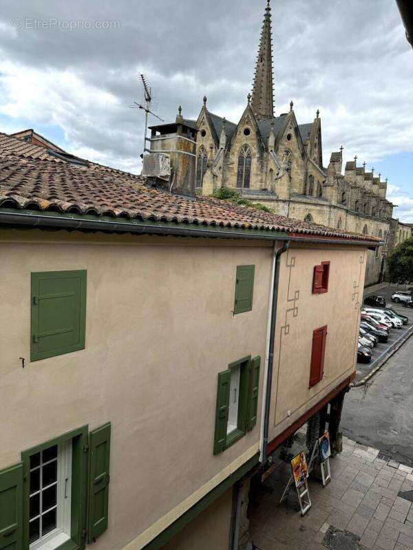 Appartement à MIREPOIX
