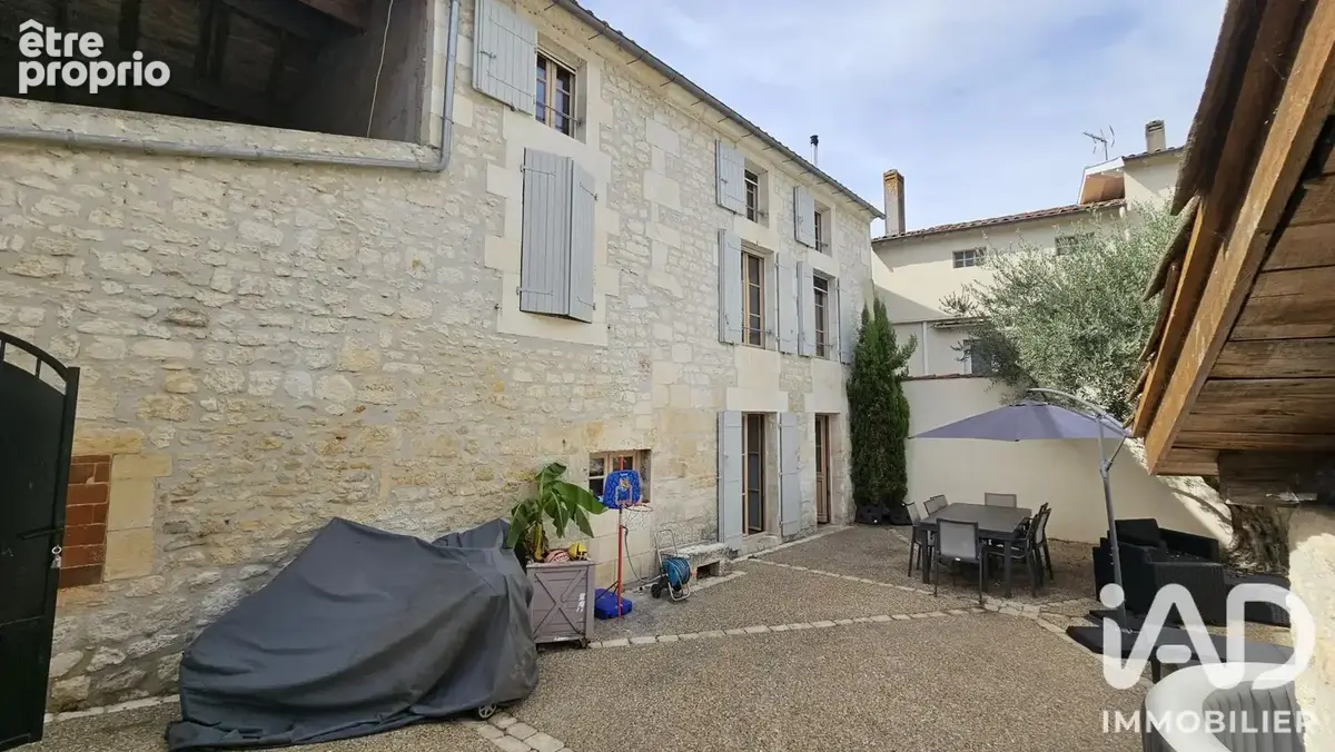 Photo 1 - Maison à TAILLEBOURG