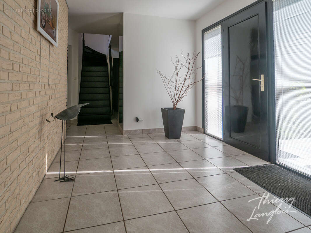 Maison d'architecte au coeur de sainghin en mélantois - photo 11