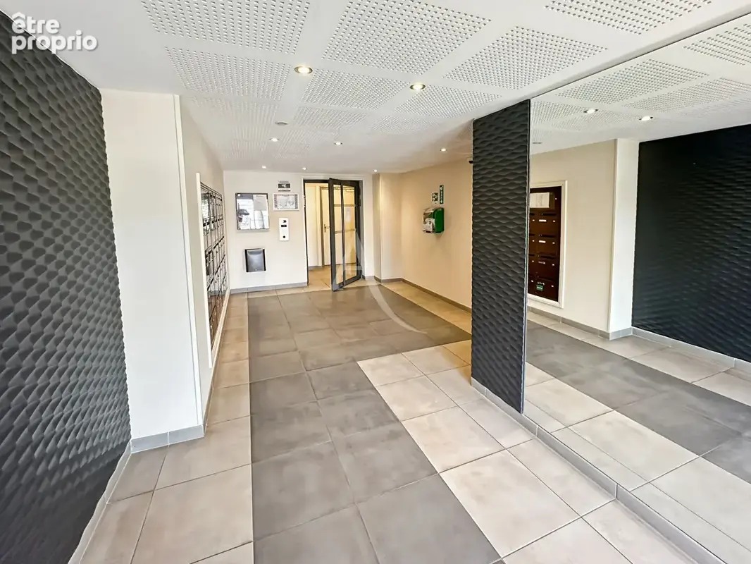 Appartement Villennes Sur Seine 2 pièce(s) 46.24 m2 - photo 8