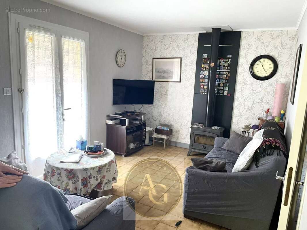 Maison à PENNAUTIER