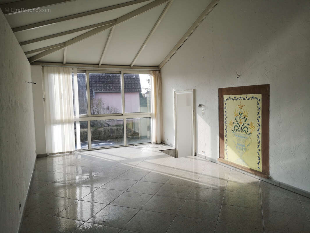 Maison à BIBLISHEIM