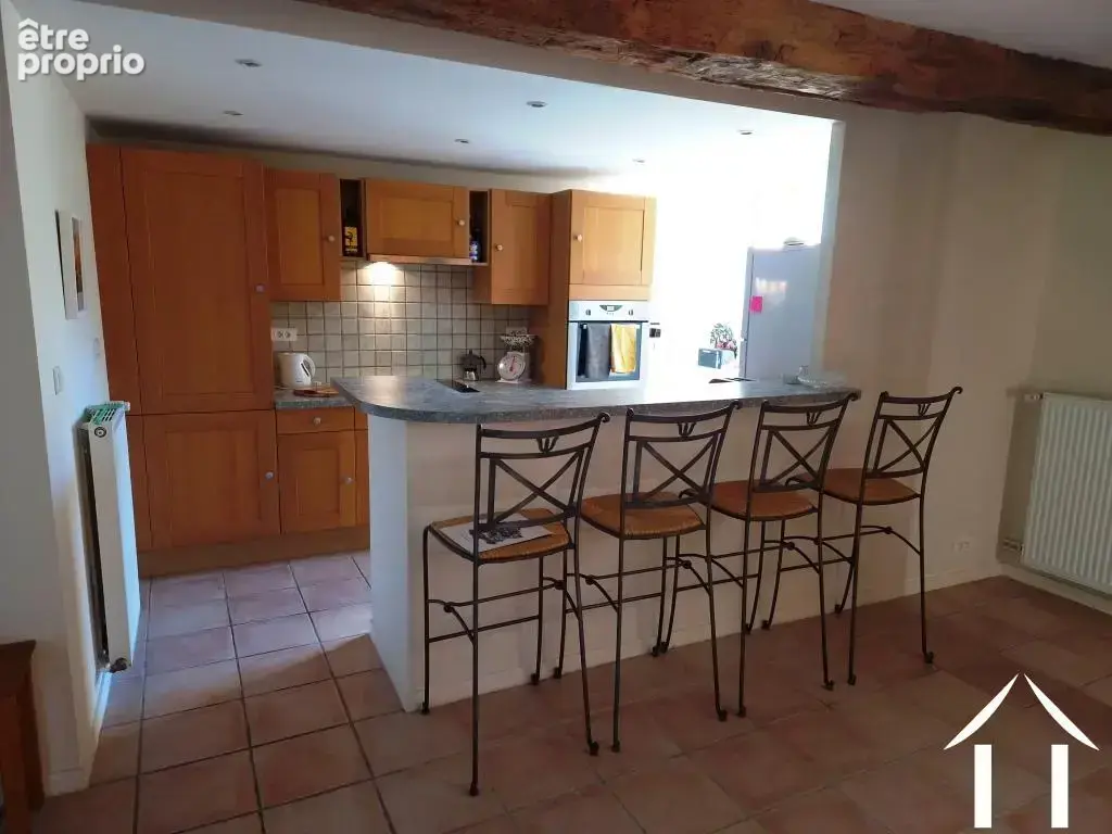 Appartement Charmant dans un Moulin Rénové - photo 5