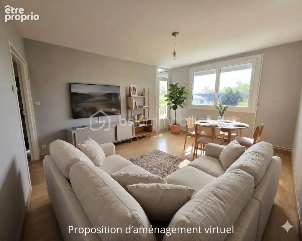 Appartement à BRUGES