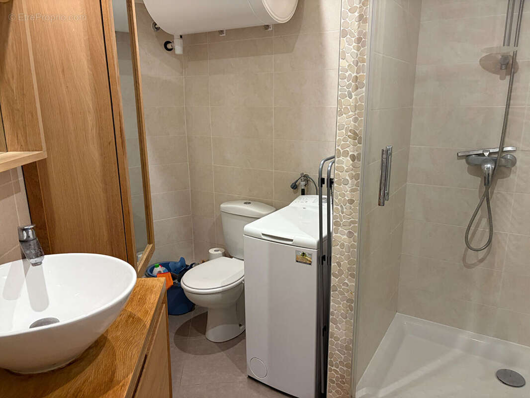 Appartement à PARIS-13E