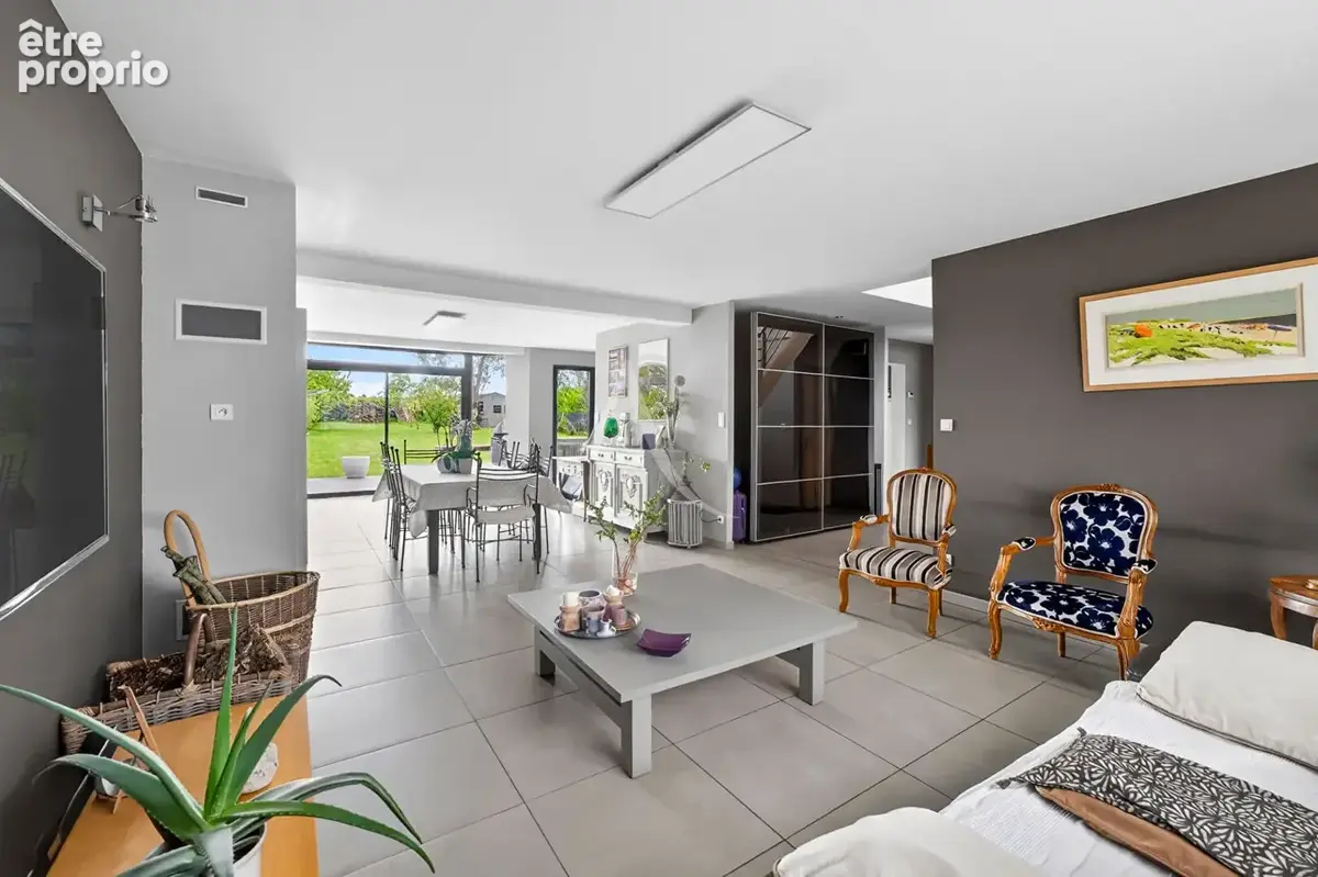 Semi plain pied individuel 200m² - Pelves - photo 2