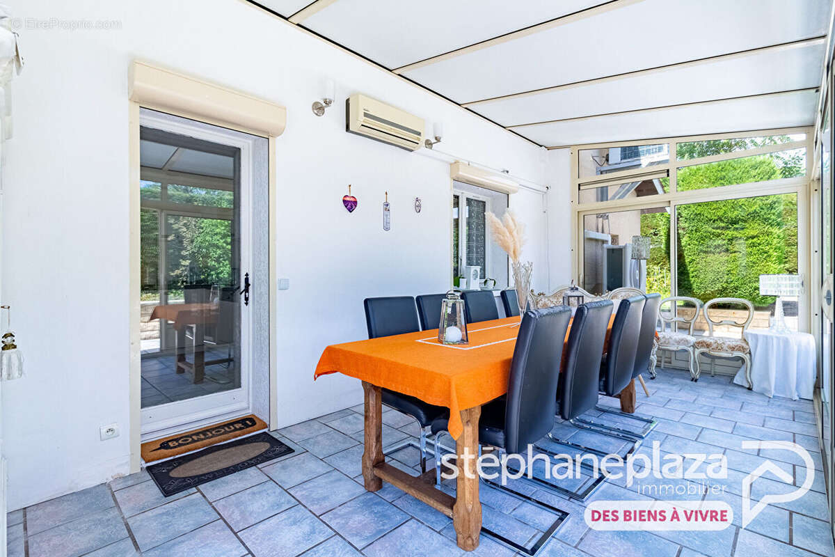 Maison au calme avec piscine et suite parentale - photo 7
