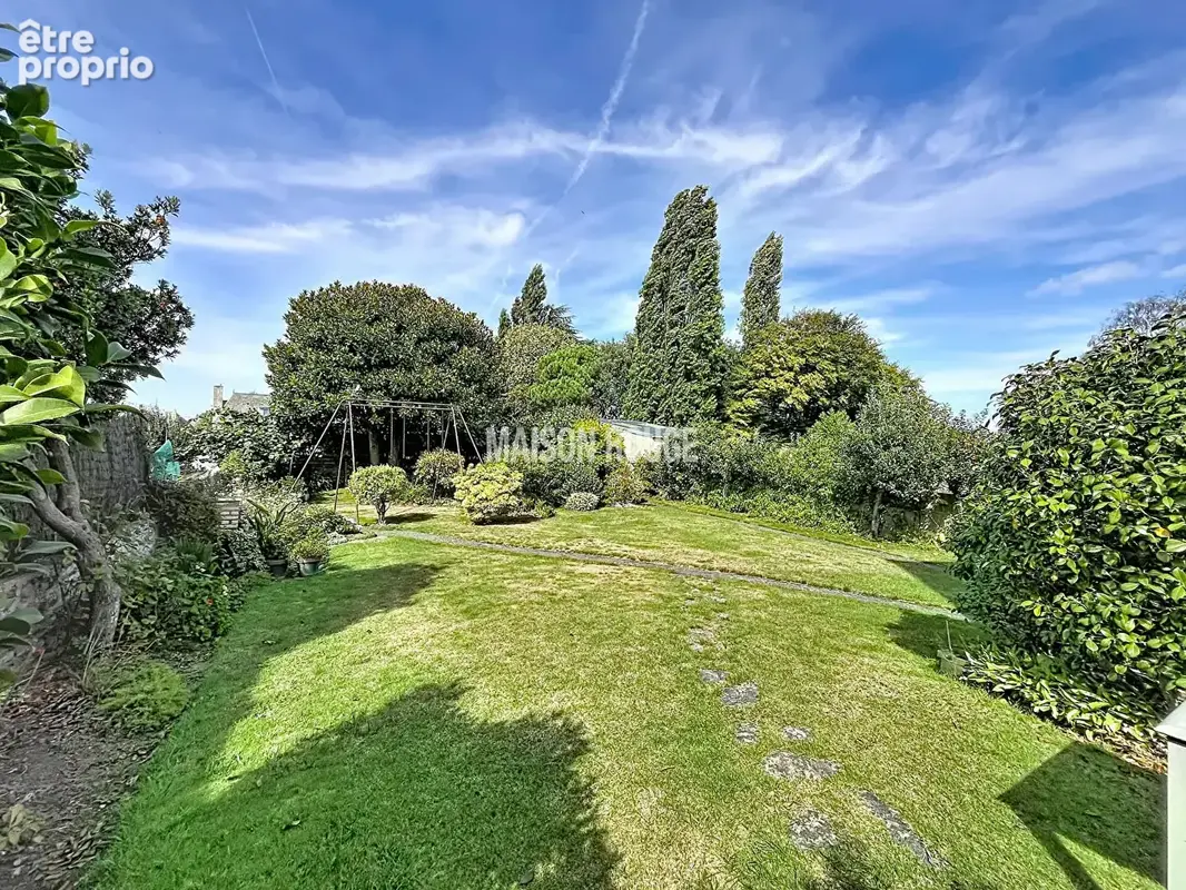 Saint meloir des ondes - maison 4 chambres en plein bourg - habitation + investissement - photo 20