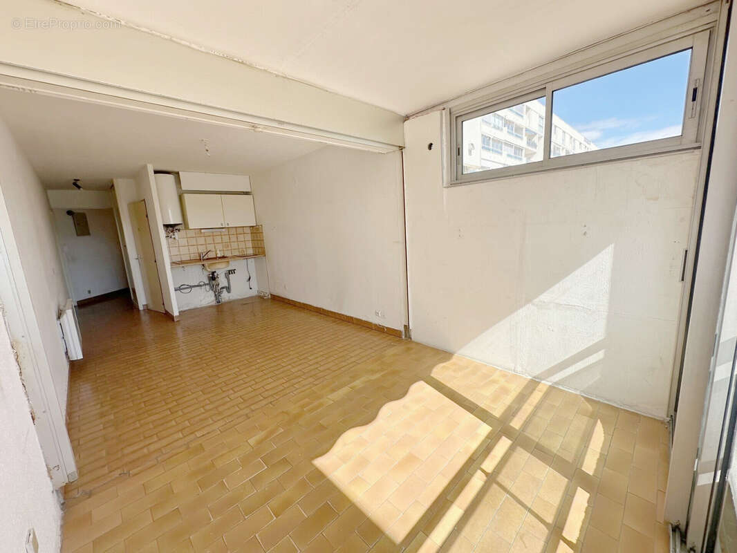 Appartement à CANDILLARGUES