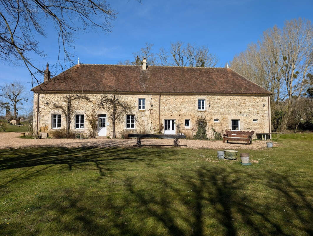 Maison à SAINT-MARD-DE-RENO