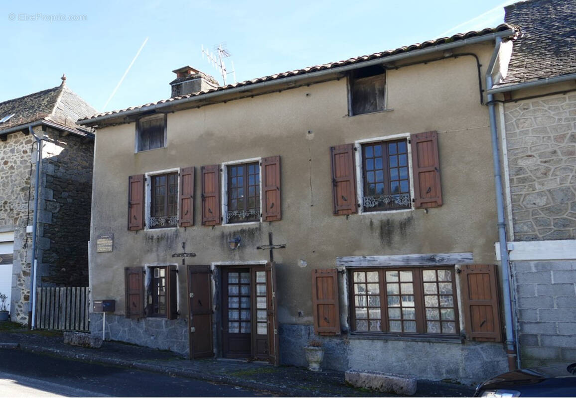 Maison à CALVINET
