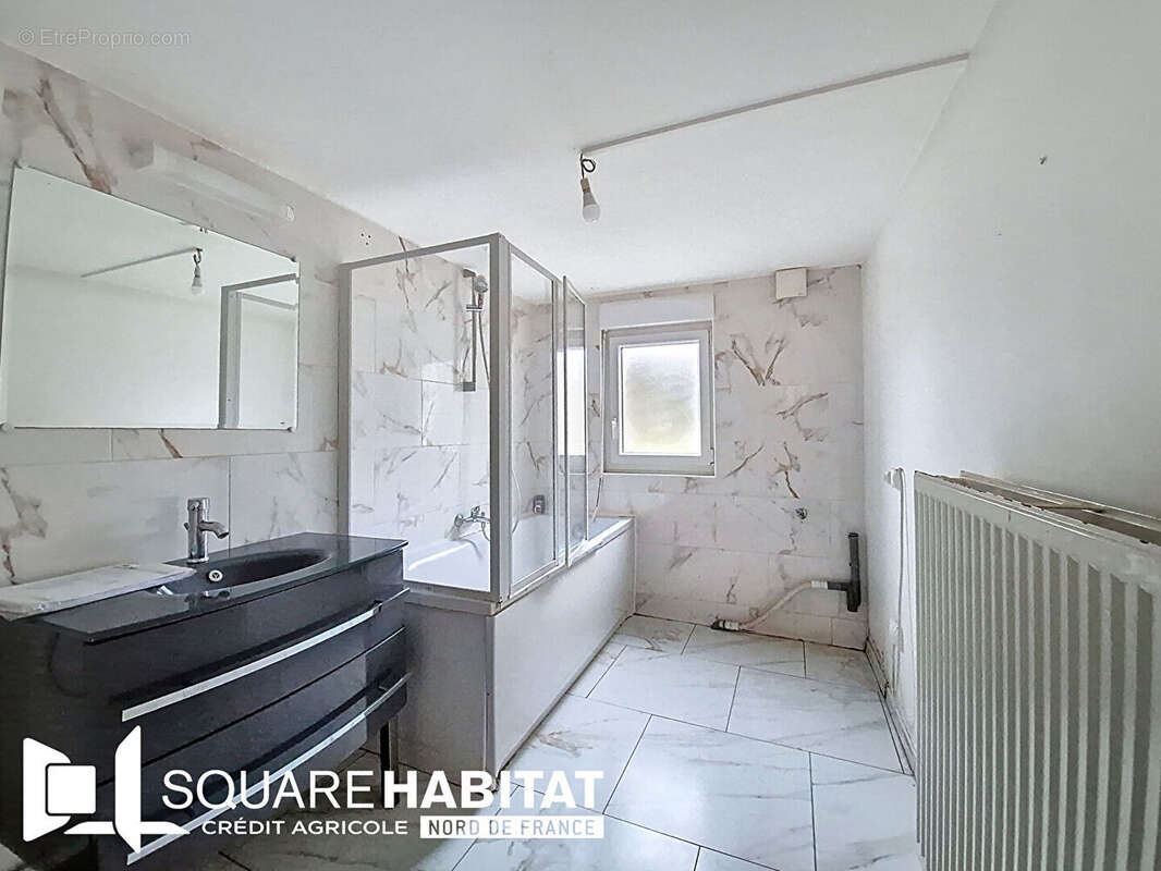 Maison à VALENCIENNES