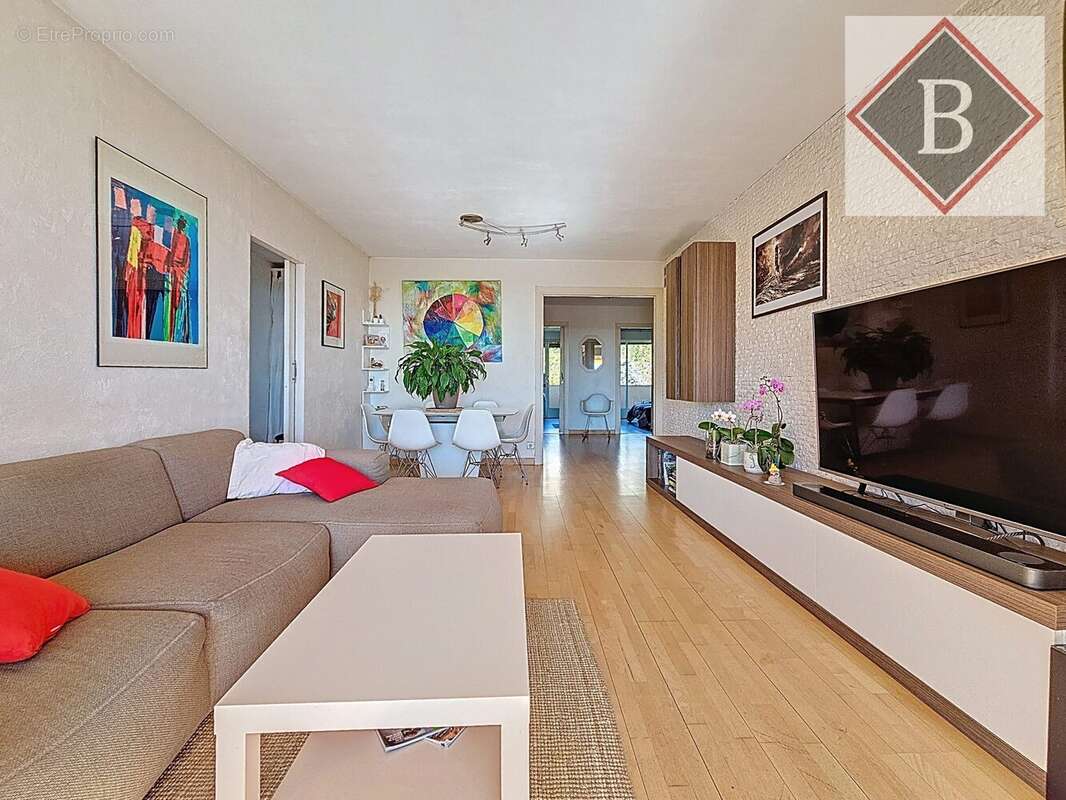 Appartement à LE CANNET