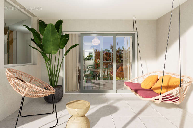 Appartement à SAINTE-ANNE