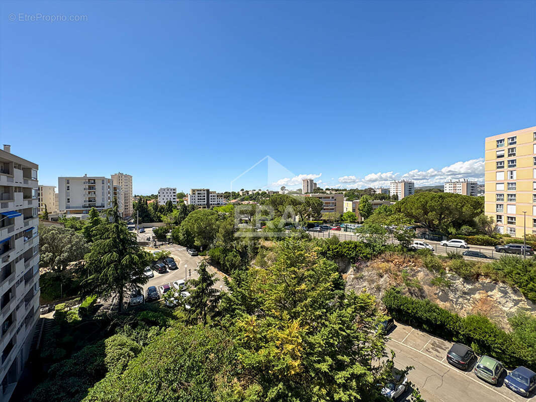 Appartement à MARSEILLE-12E