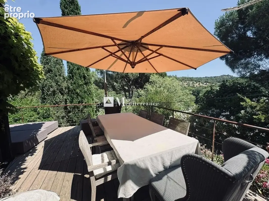 Jolie maison provençale au calme - La Garde-Freinet (83680) - photo 10