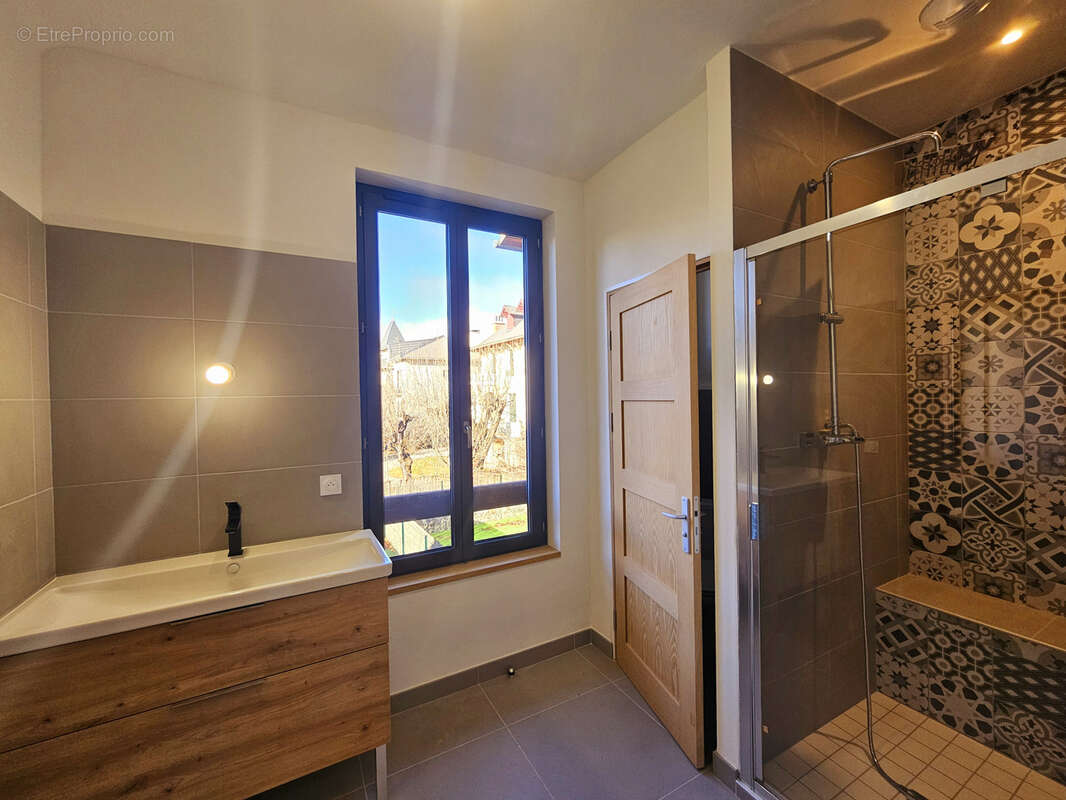 Appartement à BARCELONNETTE